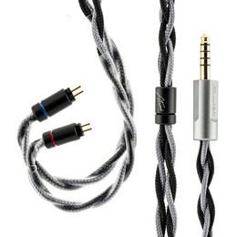 Moondrop Atami - sluchátkový kabel Jack 4.4 mm, 2pin (rozbaleno)