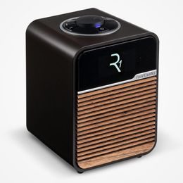 Ruark Audio R1 Mk4 - Espresso