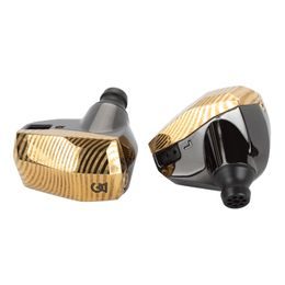 Campfire Audio Andromeda 10 SE - zlatá