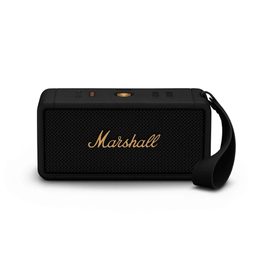 Marshall Middleton - černo-mosazná