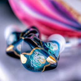 Kinera Freya - špunty, které vás ohromí nejen svou krásou