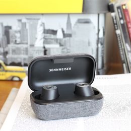 Sennheiser Momentum True Wireless 2 - recenze