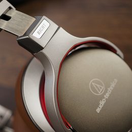 Recenze Audio-Technica ATH-MSR7