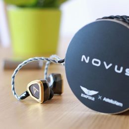 Astell&Kern Novus – srdečné pozdravy od Empire Ears