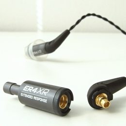 Recenze in-ear sluchátek Etymotic ER4-SR a ER4-XR