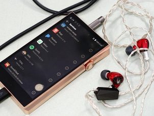 TIDAL Offline na přehrávačích Astell&Kern i Activo