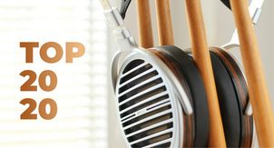 Nejlepší sluchátka a přehrávače, které jsme slyšeli v roce 2020