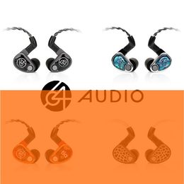 64 Audio - technologie stojící za ikonou in-ear monitorů