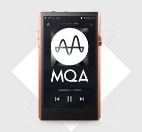 Astell&Kern nově s podporou MQA streamování
