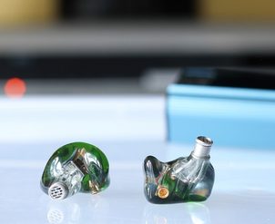 iBasso AM05 - řada All Music s pěticí měničů BA Knowles