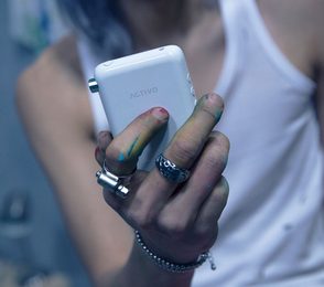 Testujeme ACTIVO CT10 - Mnohem víc než jen krabička od mýdla