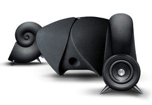 Deeptime Ionic Sound System - vyzkoušeli jsme bedny z písku