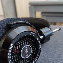 Grado SR325 Classic Series (2026) - vylepšenie na správnych miestach