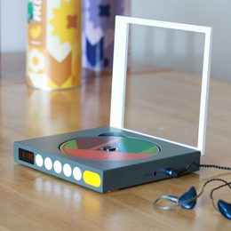 Návrat přenosných CD přehrávačů - Moondrop Discdream 2