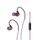 MEE audio M3P fialová (rozbaleno)