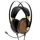 Meze 99 Classics Headset - Walnut Gold