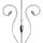 Meze MMCX Silver Plated Cable