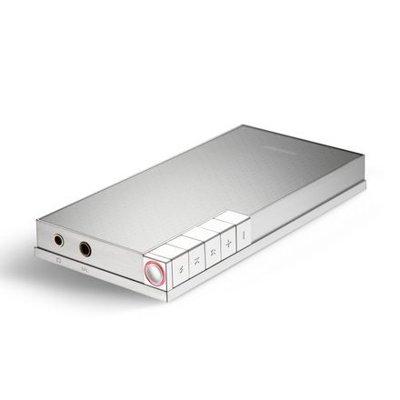 Astell&Kern PD10 s dokovací stanicí (rozbaleno)