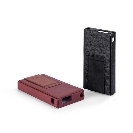 Astell&Kern PD10 - bőrtok, piros