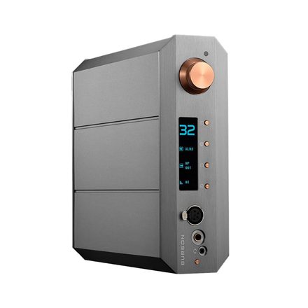 Burson Audio Soloist Voyager Deluxe
