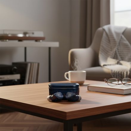 Noble FoKus Prestige Encore TWS modrá (rozbaleno)