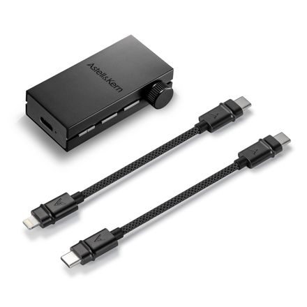 Astell&Kern AK HB1 - fekete