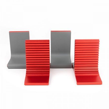 Burson Audio Cool Stand - GT Red