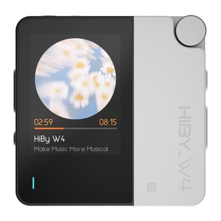 HiBy W4 - fehér