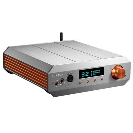 Burson Audio Conductor Voyager - Deluxe Package