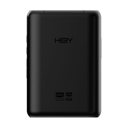 HiBy R3 PRO II - fekete