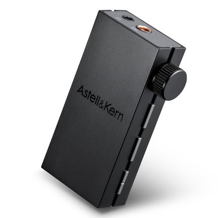 Astell&Kern AK HB1 - fekete