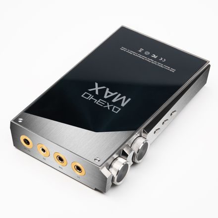 iBasso DX340MAX Titanium