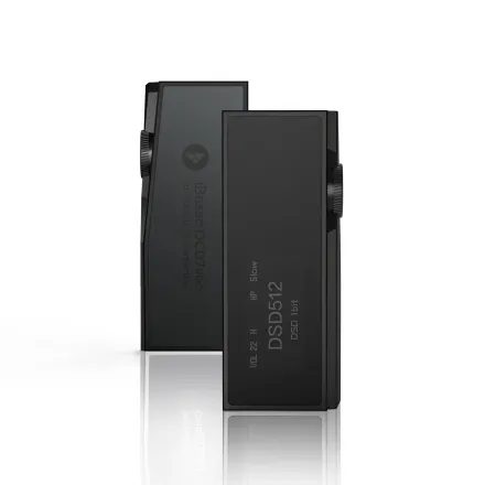 iBasso DC07PRO - fekete