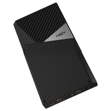 HiBy R6 PRO II - fekete