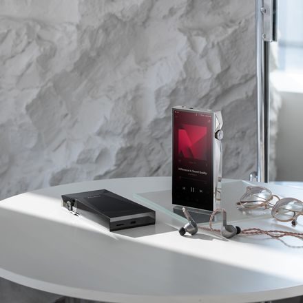 Astell&Kern A&ultima SP4000 - ezüst