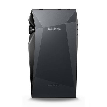 Astell&Kern A&ultima SP4000 - black (rozbaleno)