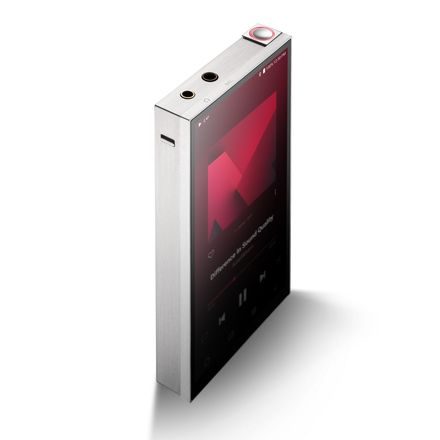 Astell&Kern PD10 s dokovací stanicí (rozbaleno)