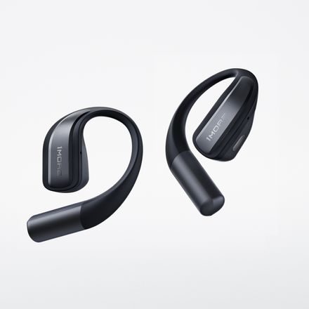 1More Open Earbuds S70 - fekete