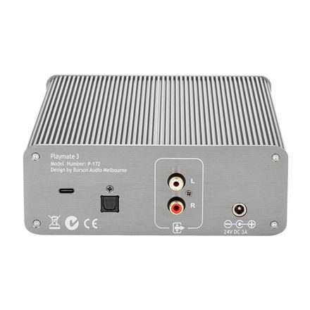 Burson Audio Playmate 3 Deluxe