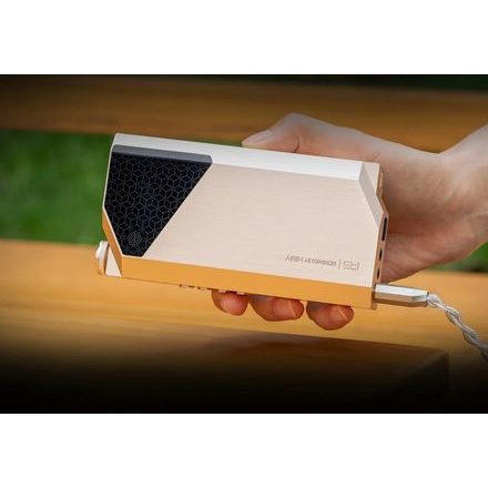 HiBy RS8 II - arany