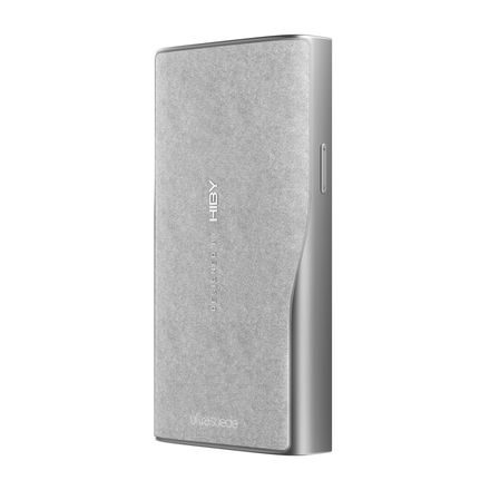 HiBy R8 II Aluminium - ezüst