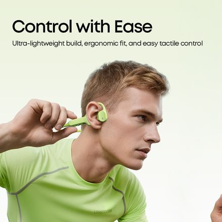 Langsdom AirWave Max - fekete