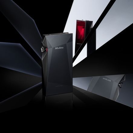 Astell&Kern A&ultima SP4000 - black (rozbaleno)