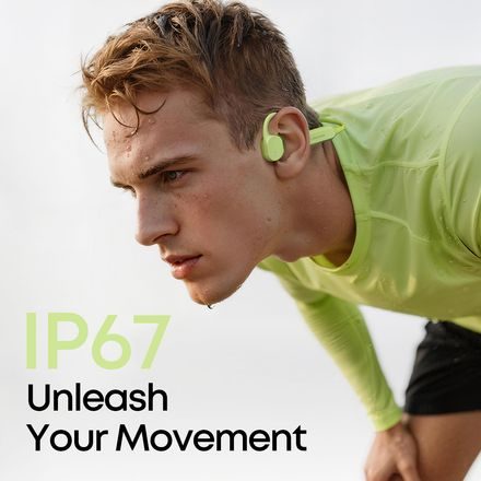 Langsdom AirWave Max - fekete
