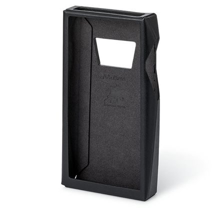 Astell&Kern SP4000T - bőrtok, fekete, Mastrotto