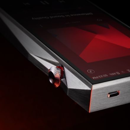 Astell&Kern A&ultima SP4000T - Stainless Steel