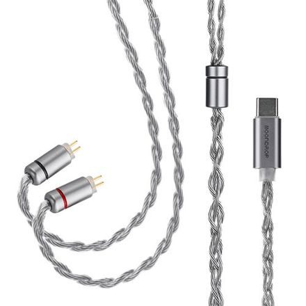 MoonDrop Free DSP - USB-C fejhallgatókábel