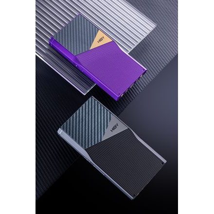 HiBy R6 PRO II - fekete