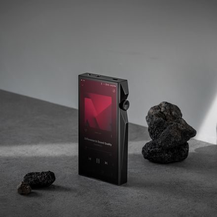 Astell&Kern A&ultima SP4000 - black (rozbaleno)