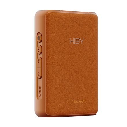 HiBy R3 PRO II - oranžová (rozbaleno)